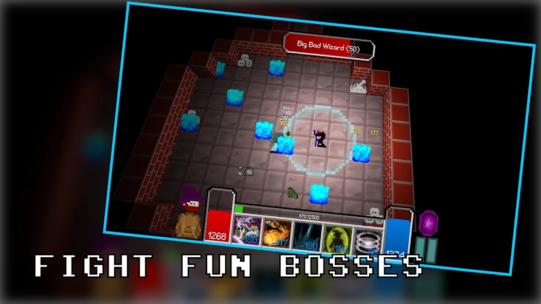 Dungeon Madness 2 screenshot 5