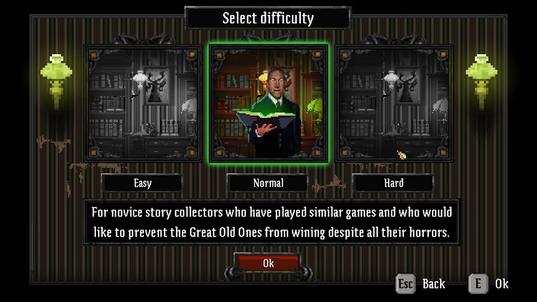 Lovecraft’s Untold Stories APK screenshot 5