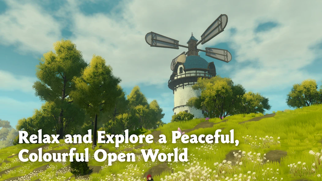 Meadowfell APK screenshot 1
