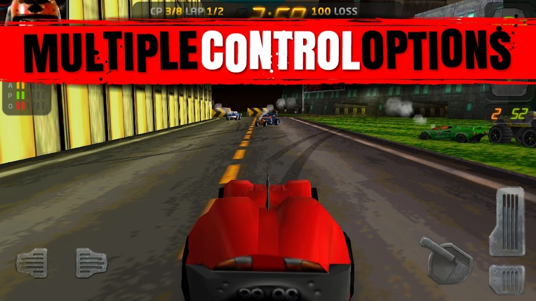 Carmageddon screenshot 5