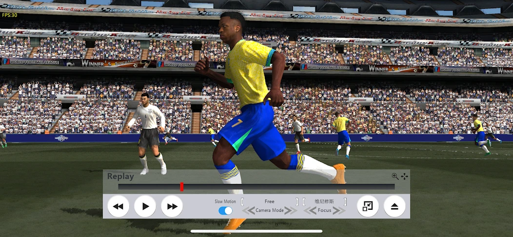 Winner Soccer 2 APK screenshot 1