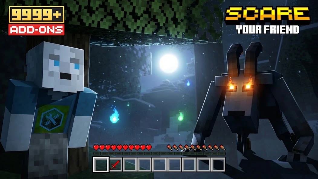 AddOns Maker for Minecraft PE screenshot 1