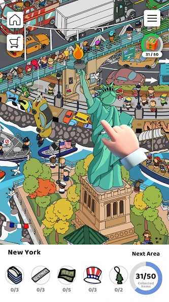 Scavenger Hunt APK screenshot 3