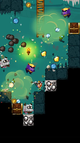 Pocket Mine 3 screenshot 1