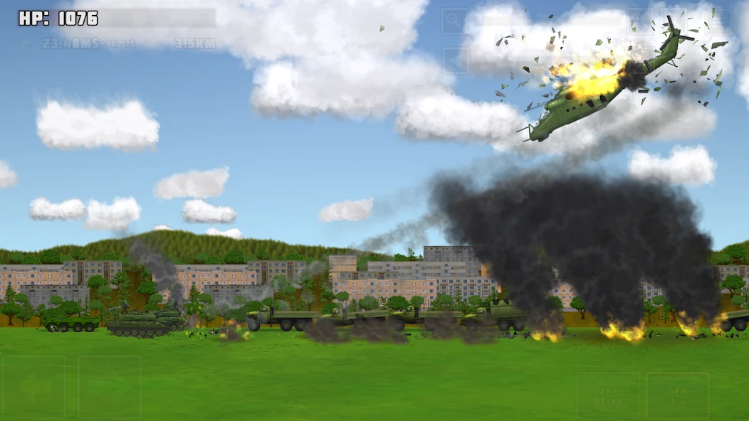 Total Destruction screenshot 2