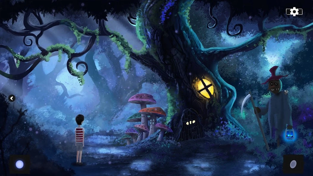 Enypnion Redreamed APK screenshot 1