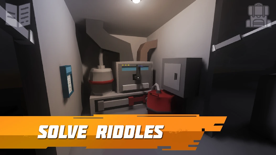 Bunker 21 PREMIUM APK screenshot 4