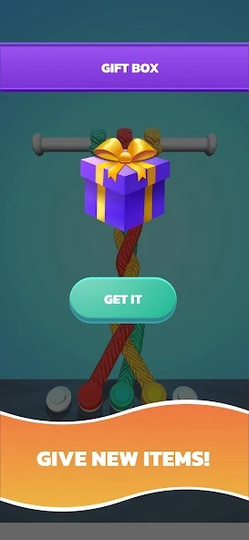 Tangle Master 3D screenshot 5