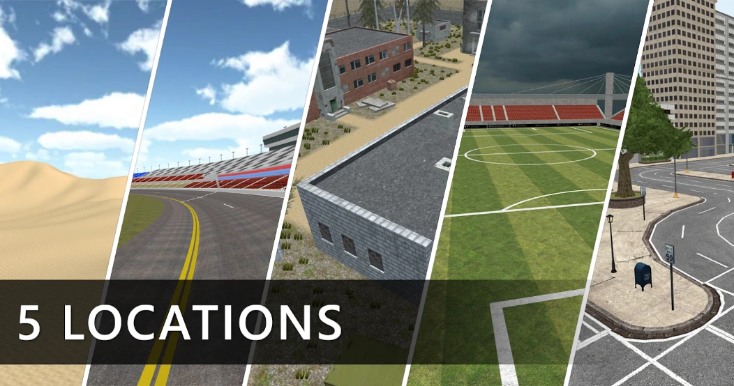 Sandbox 3D APK screenshot 3