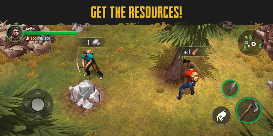 Live or die: Survival Pro screenshot 4