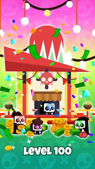 Death Tycoon - Idle Clicker: A money capitalist! screenshot 4