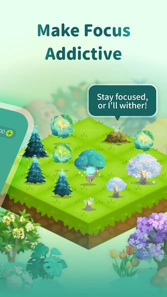 Forest: Stay focused screenshot 2