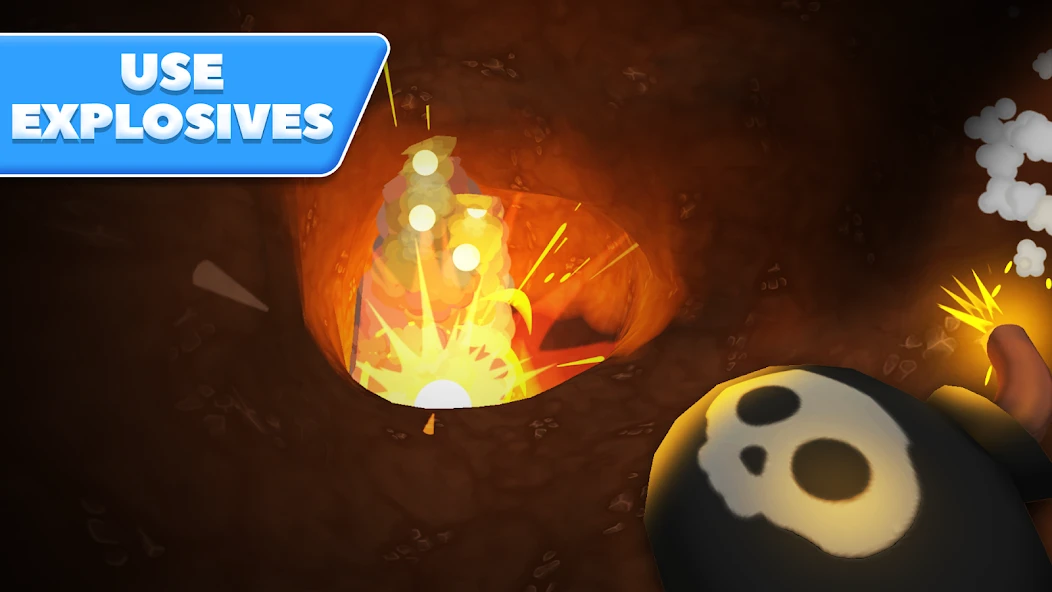 Digging Simulator: Hole Craft APK screenshot 4