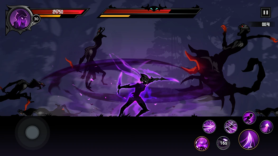 Shadow Knight: Shadow Legends screenshot 3