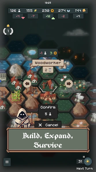 TownsFolk APK screenshot 1