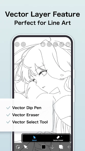 ibis Paint X screenshot 5
