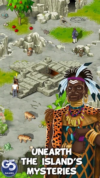 The Island Castaway: Lost World® screenshot 5