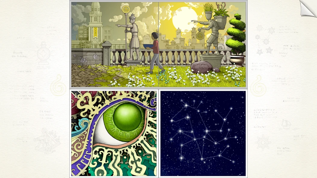 Gorogoa APK screenshot 1