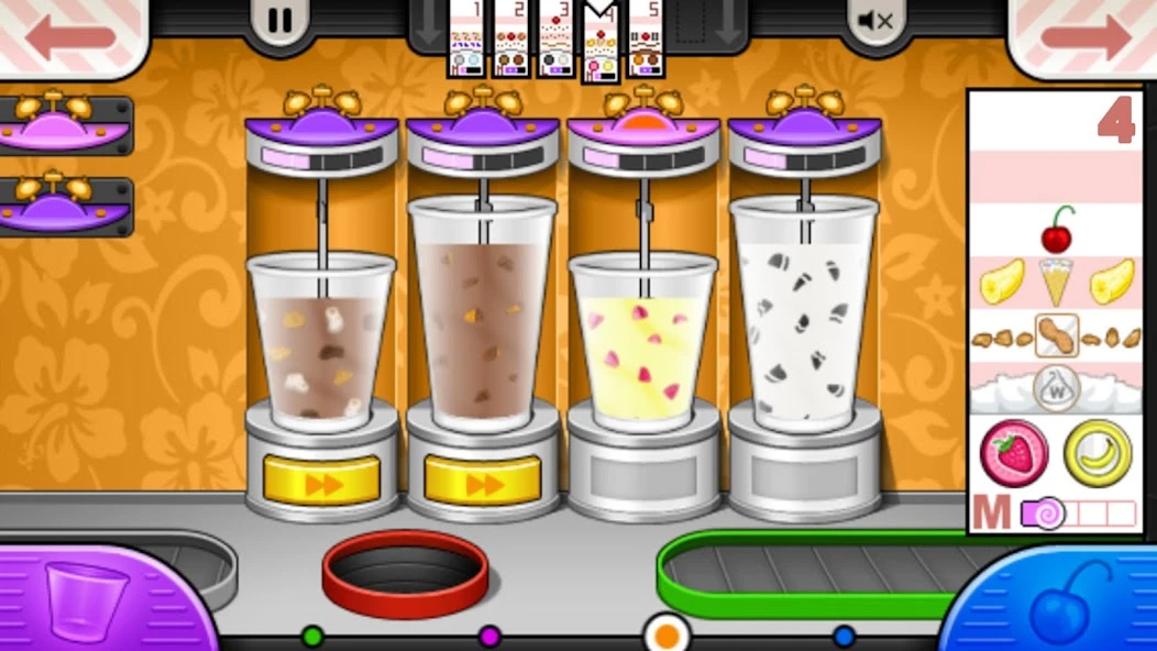 Papa’s Freezeria To Go! APK screenshot 3