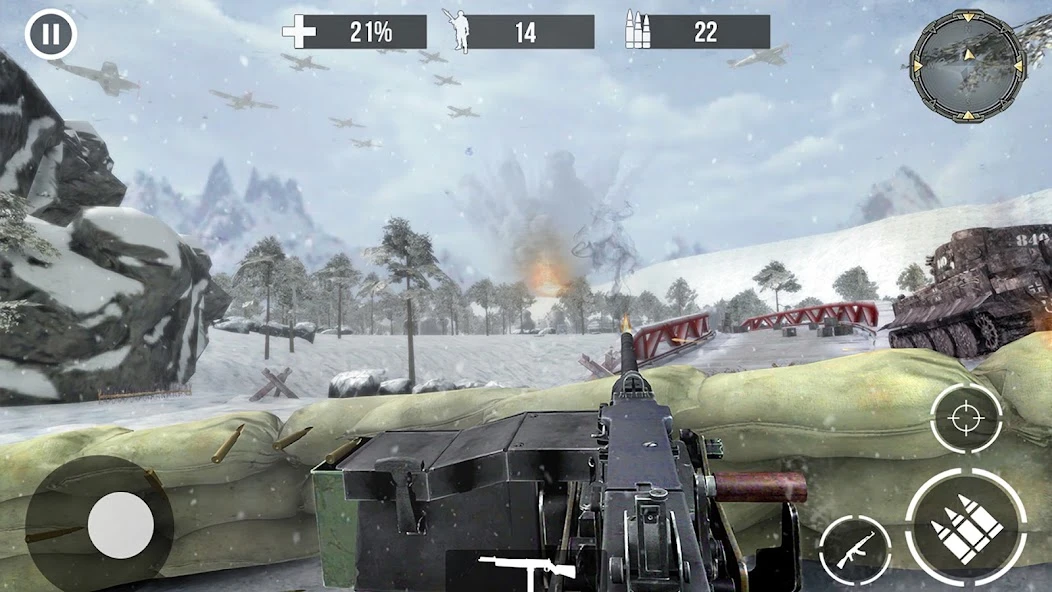 Call of Sniper WW2: Final Battleground screenshot 3
