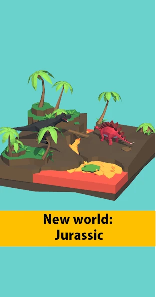 Color Pocket World 3D screenshot 5