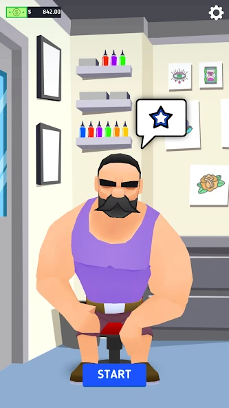 Ink Inc. - Tattoo Drawing screenshot 1