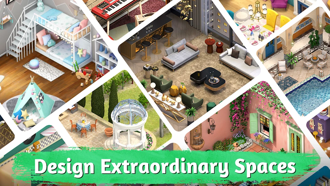 Room Flip™: Design Dream Home screenshot 3