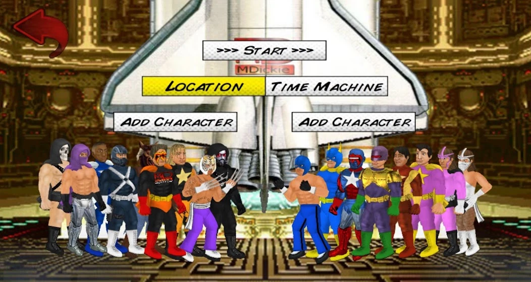 Super City (Superhero Sim) screenshot 2