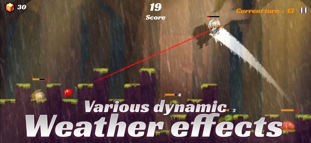Jumping Shot -  Jump Knight screenshot 4