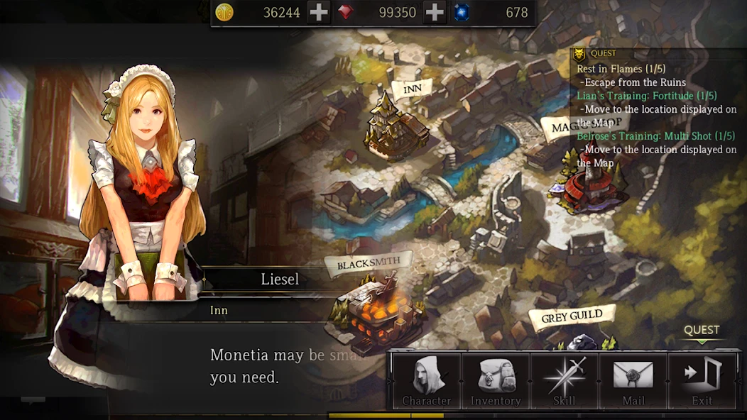 Rogue Hearts screenshot 6