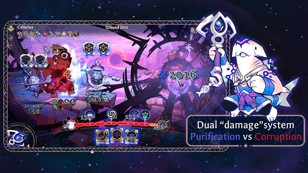 Astrea: Six-Sided Oracles APK screenshot 2
