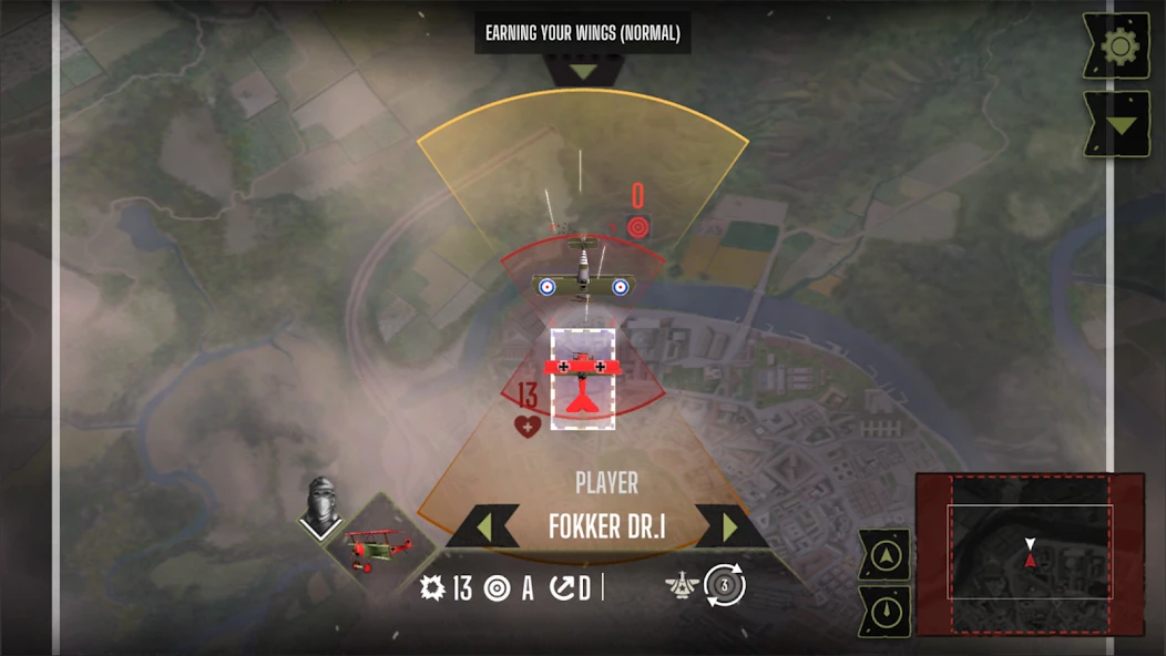 Wings of Glory APK screenshot 5