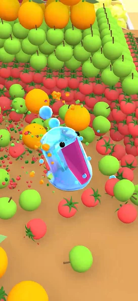 Super Slime APK screenshot 1