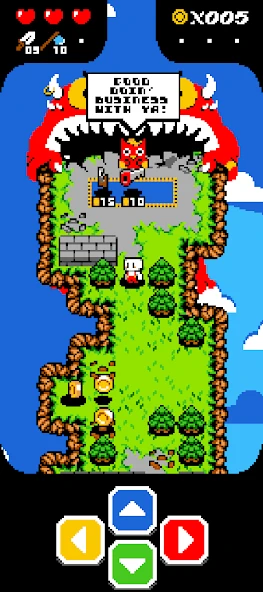 SUPER Dungeon Muncher APK screenshot 5