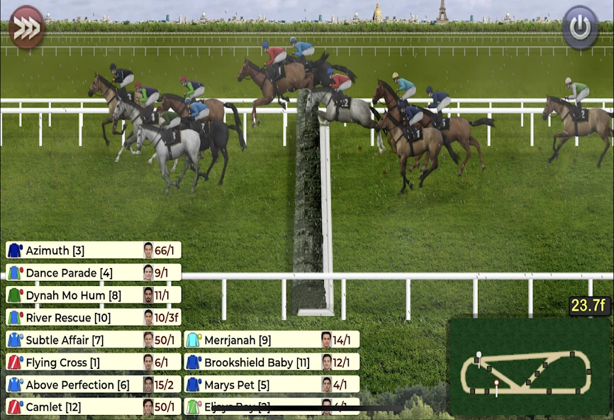 Starters Orders Touch APK screenshot 3