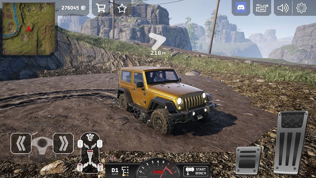 Off Road screenshot 4