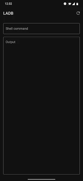 LADB — Local ADB Shell APK screenshot 1