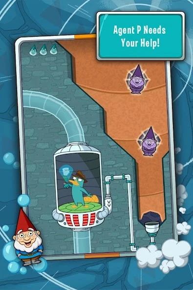 Where's My Perry? screenshot 2
