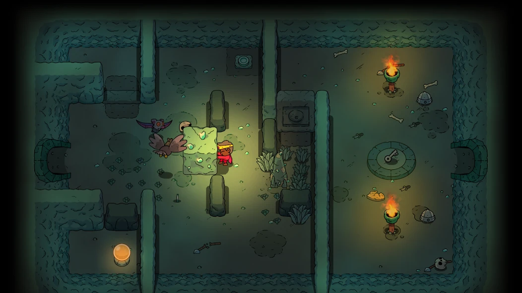The Swords of Ditto screenshot 1