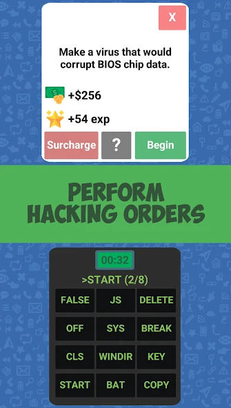 Hacker Simulator: Tycoon screenshot 2