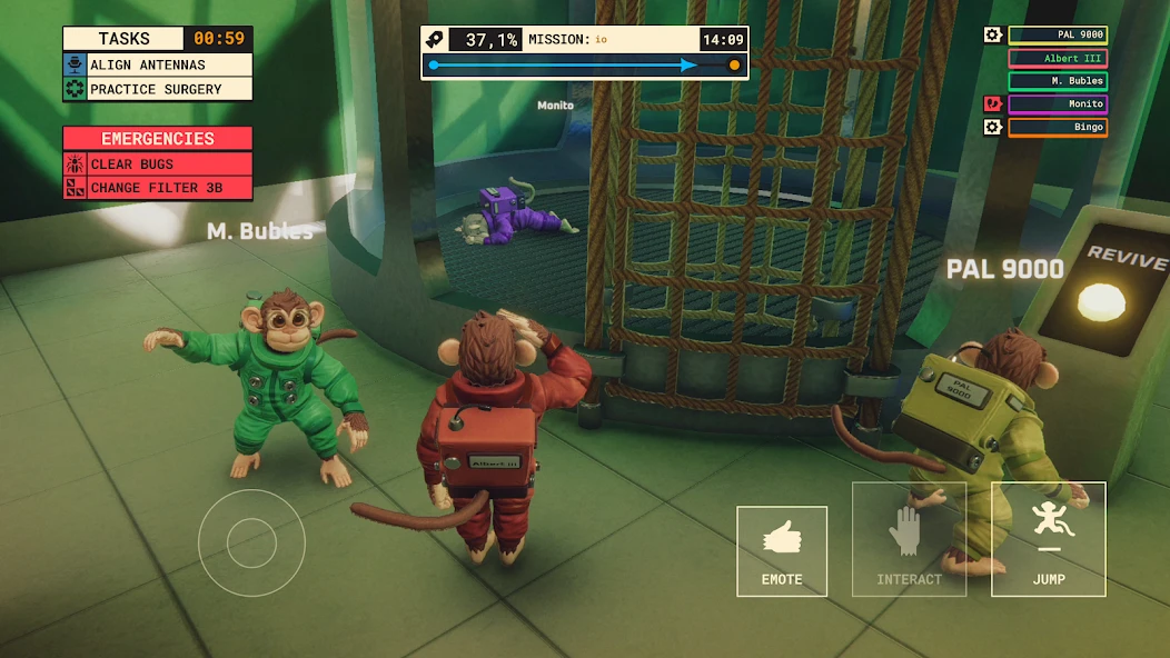 Go Ape Ship! APK screenshot 5