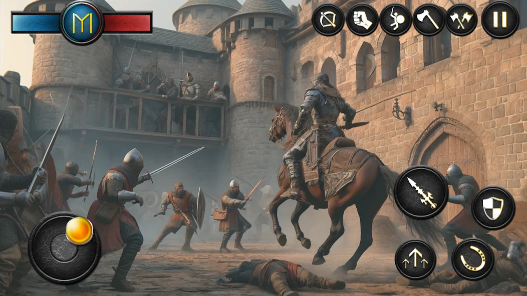Osman Gazi 2021: Rise of Ottoman Empire Games screenshot 2