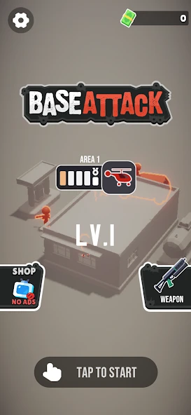 Base Attack screenshot 1