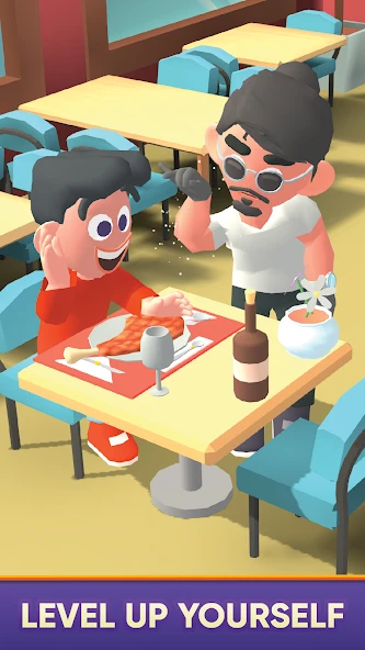 Download Street Life (MOD, Unlimited Diamonds) 5.1.5 screenshot 3