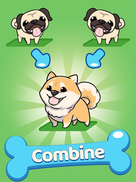 Merge Dogs screenshot 6