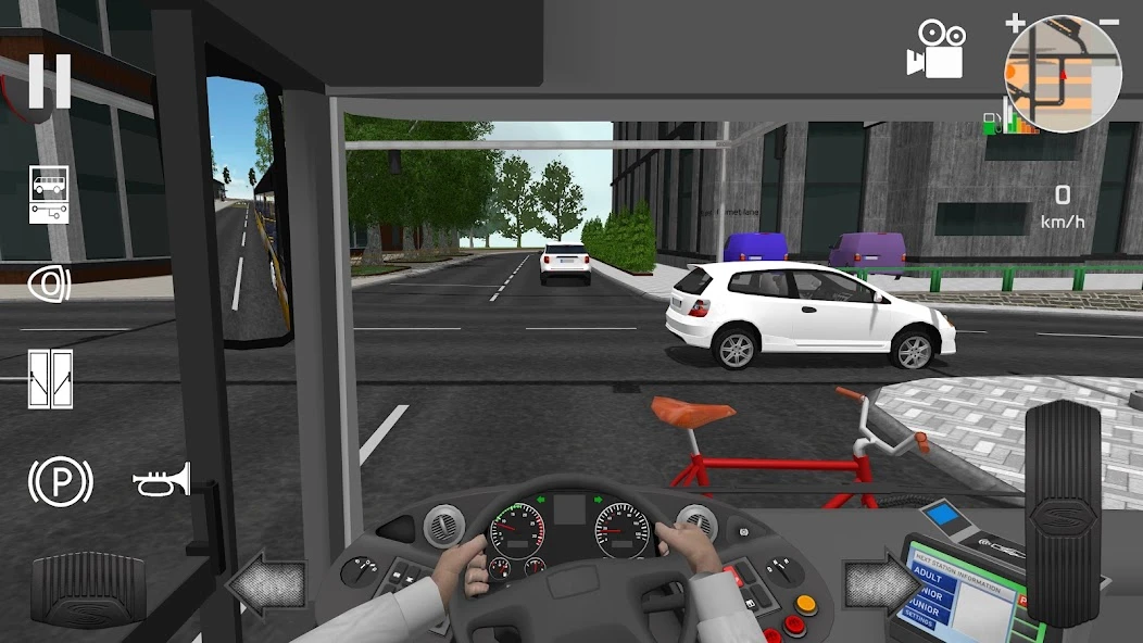 Public Transport Simulator 2 APK screenshot 3