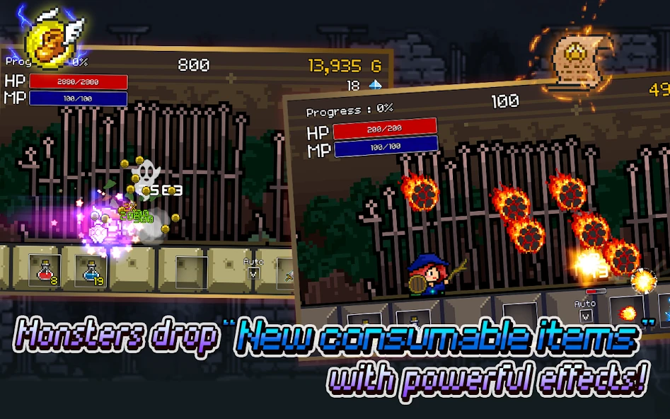 Buff Knight Advanced screenshot 1