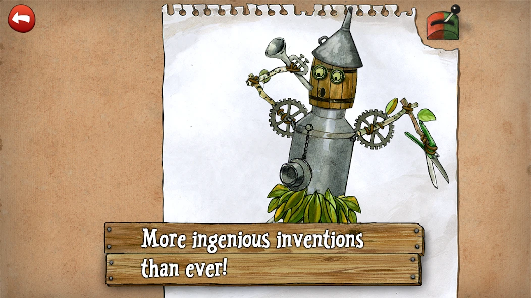 Pettson’s Inventions 2 APK screenshot 5