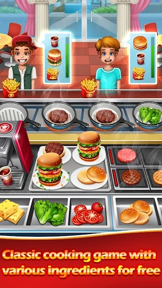 Cooking Chef screenshot 1
