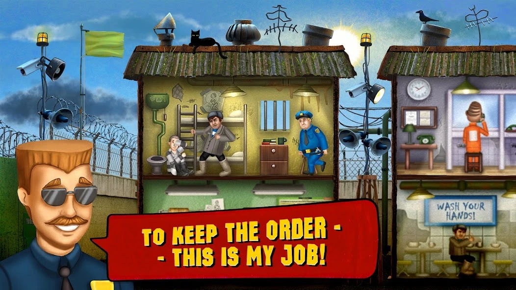 Prison Simulator screenshot 1